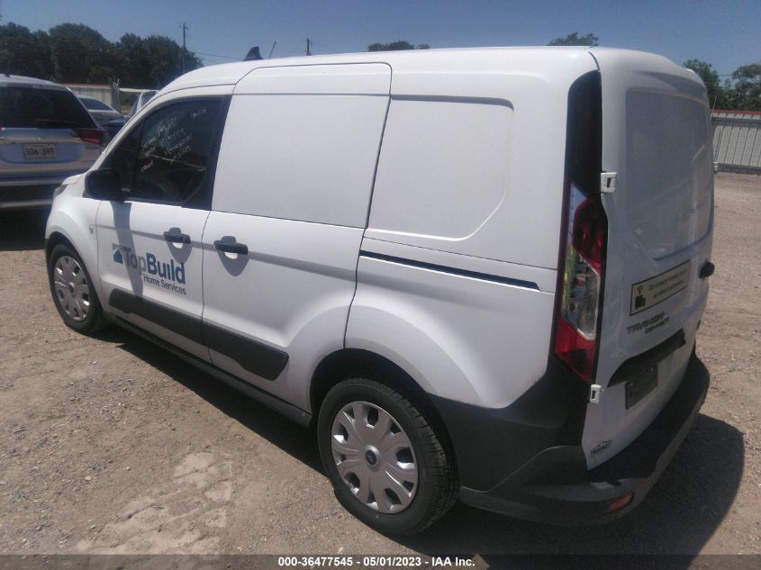 2019 FORD TRANSIT CONNECT VAN XL - NM0LS6E20K1406200