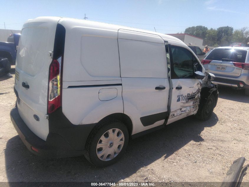 2019 FORD TRANSIT CONNECT VAN XL - NM0LS6E20K1406200