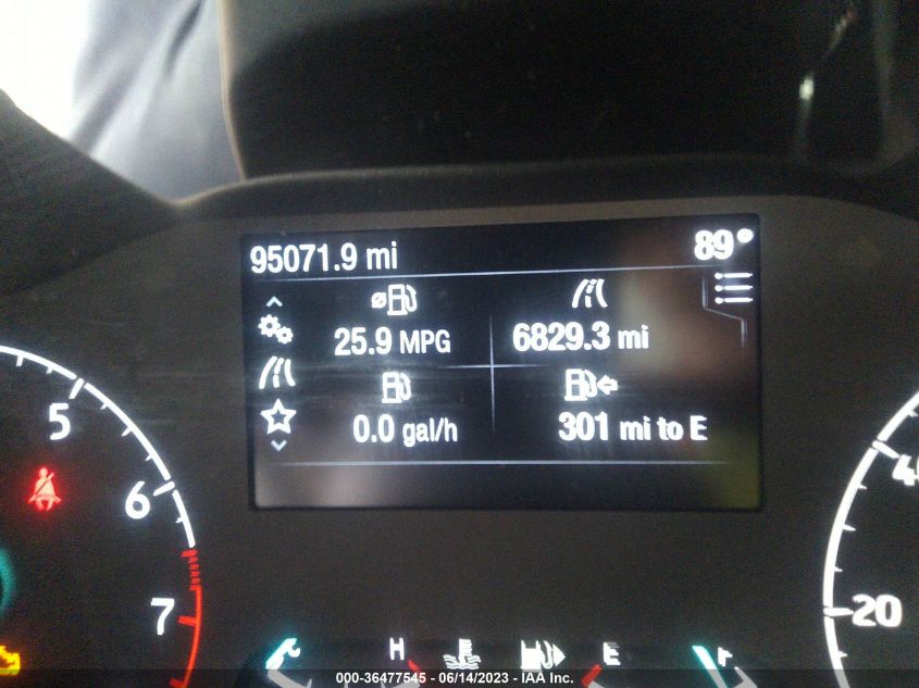 2019 FORD TRANSIT CONNECT VAN XL - NM0LS6E20K1406200