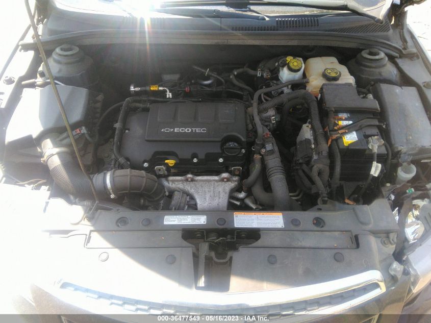 2014 CHEVROLET CRUZE 1LT - 1G1PC5SB7E7218137