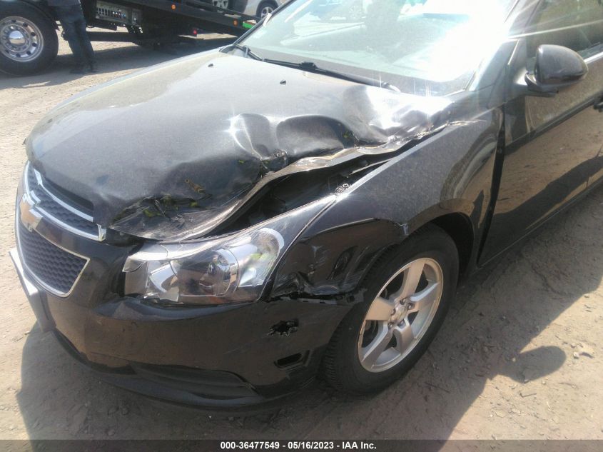 2014 CHEVROLET CRUZE 1LT - 1G1PC5SB7E7218137