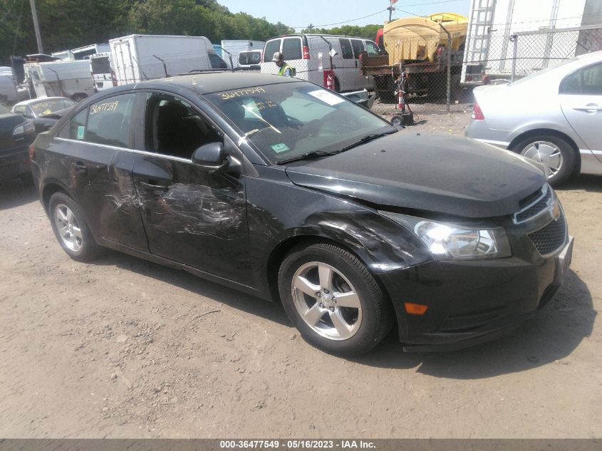 2014 CHEVROLET CRUZE 1LT - 1G1PC5SB7E7218137