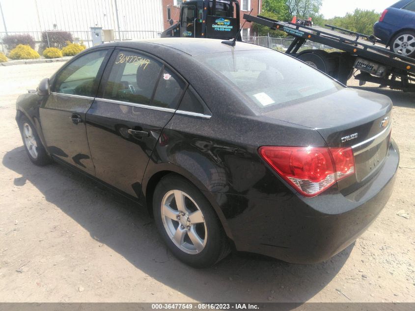 2014 CHEVROLET CRUZE 1LT - 1G1PC5SB7E7218137