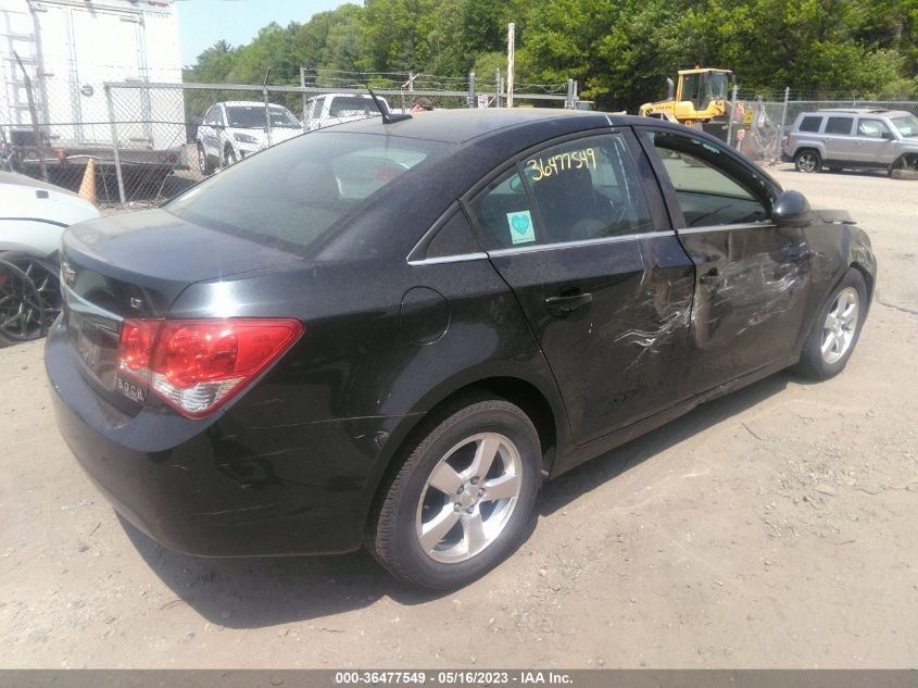 2014 CHEVROLET CRUZE 1LT - 1G1PC5SB7E7218137