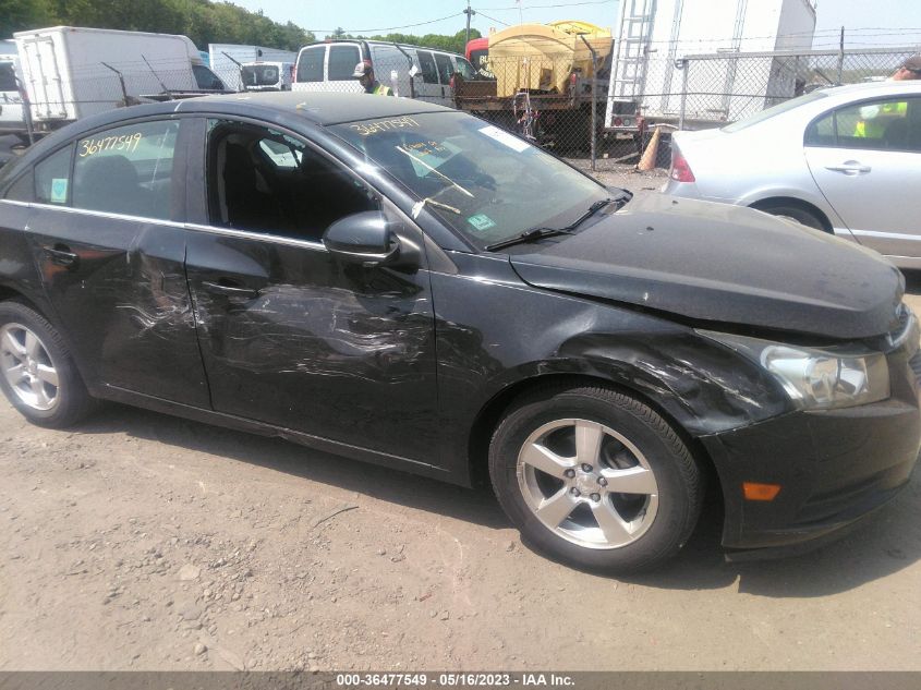 2014 CHEVROLET CRUZE 1LT - 1G1PC5SB7E7218137