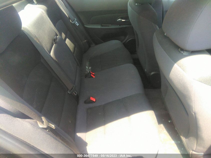 2014 CHEVROLET CRUZE 1LT - 1G1PC5SB7E7218137