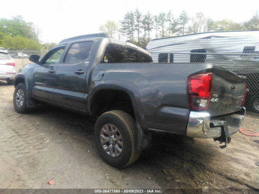 2019 TOYOTA TACOMA 4WD SR/SR5/TRD SPORT - 3TMCZ5AN4KM201622