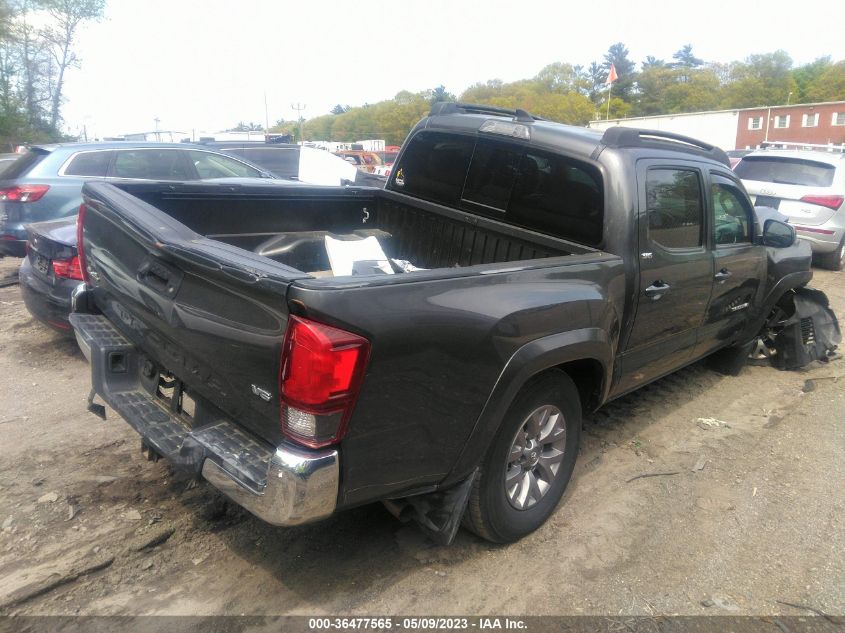 2019 TOYOTA TACOMA 4WD SR/SR5/TRD SPORT - 3TMCZ5AN4KM201622