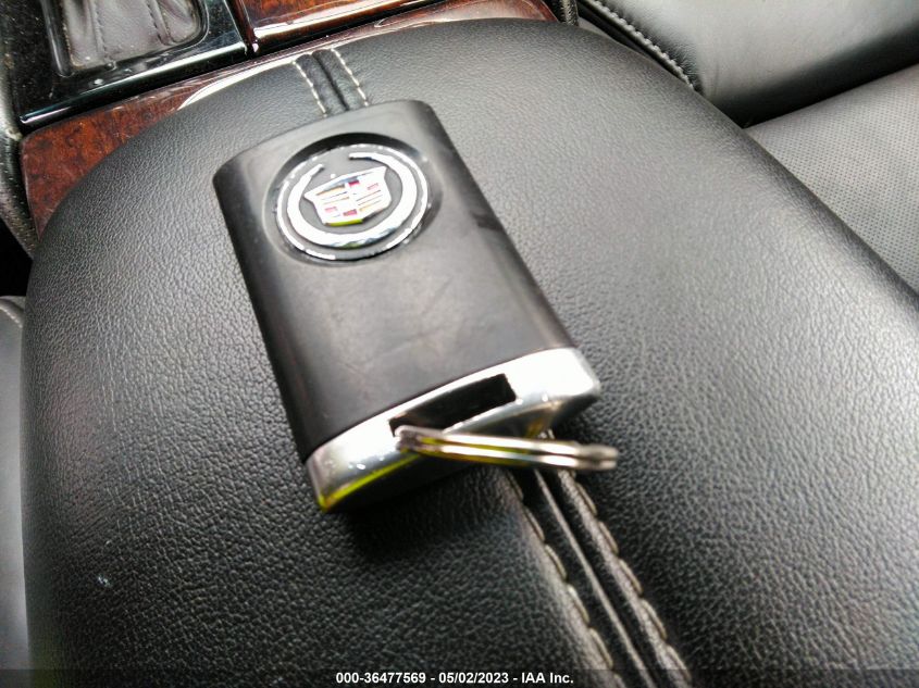2014 CADILLAC XTS LUXURY - 2G61M5S34E9218469