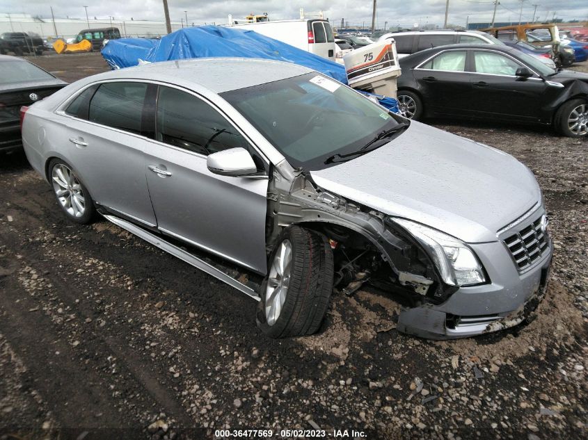 2014 CADILLAC XTS LUXURY - 2G61M5S34E9218469
