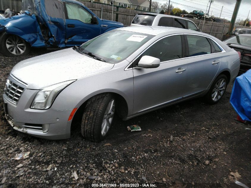 2014 CADILLAC XTS LUXURY - 2G61M5S34E9218469
