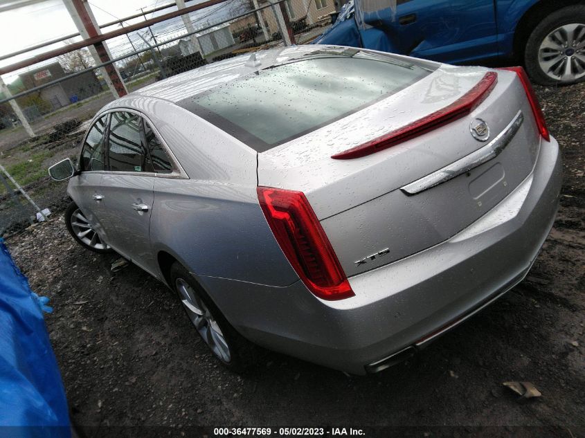 2014 CADILLAC XTS LUXURY - 2G61M5S34E9218469