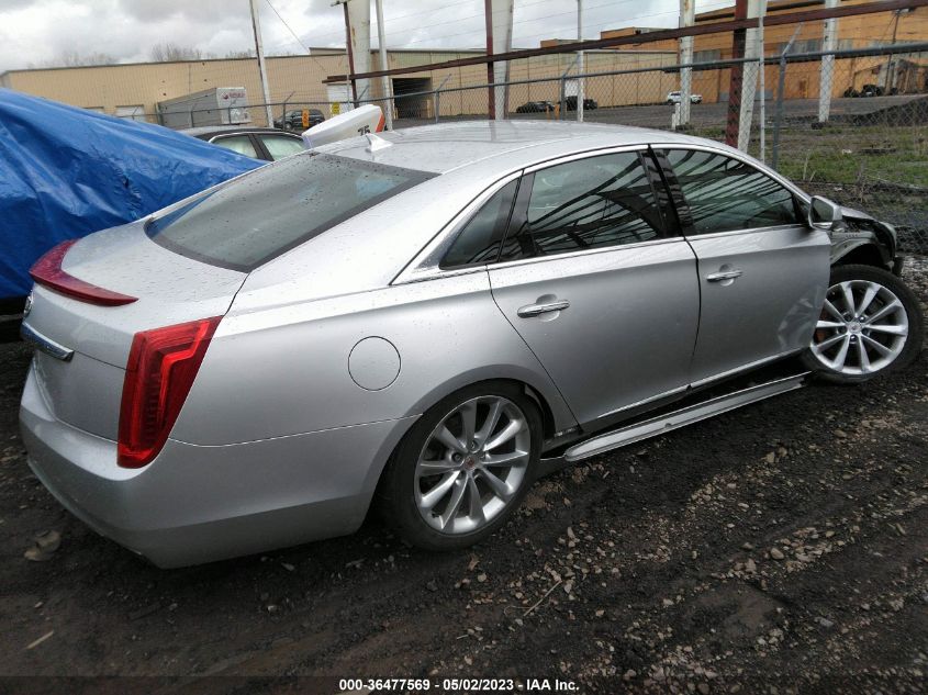 2014 CADILLAC XTS LUXURY - 2G61M5S34E9218469