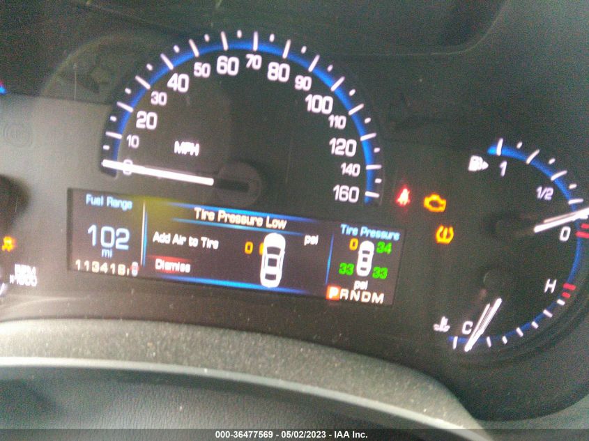 2014 CADILLAC XTS LUXURY - 2G61M5S34E9218469