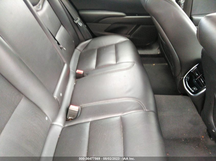 2014 CADILLAC XTS LUXURY - 2G61M5S34E9218469