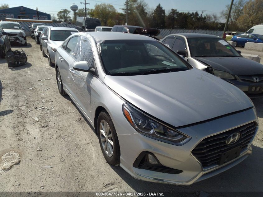 2018 HYUNDAI SONATA SE - 5NPE24AF9JH692418