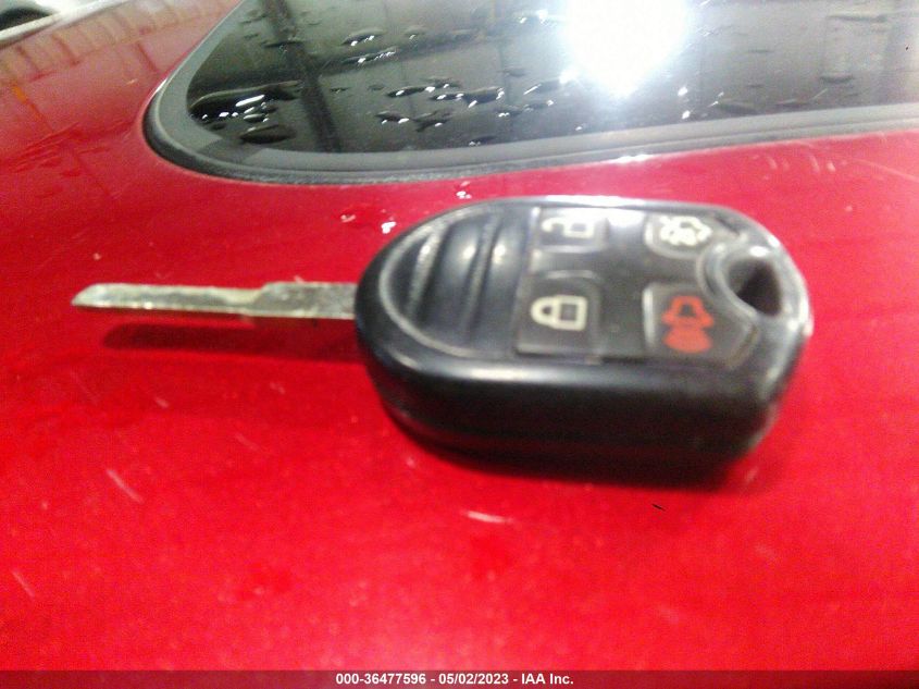 2016 FORD FIESTA SE - 3FADP4BJ1GM205849