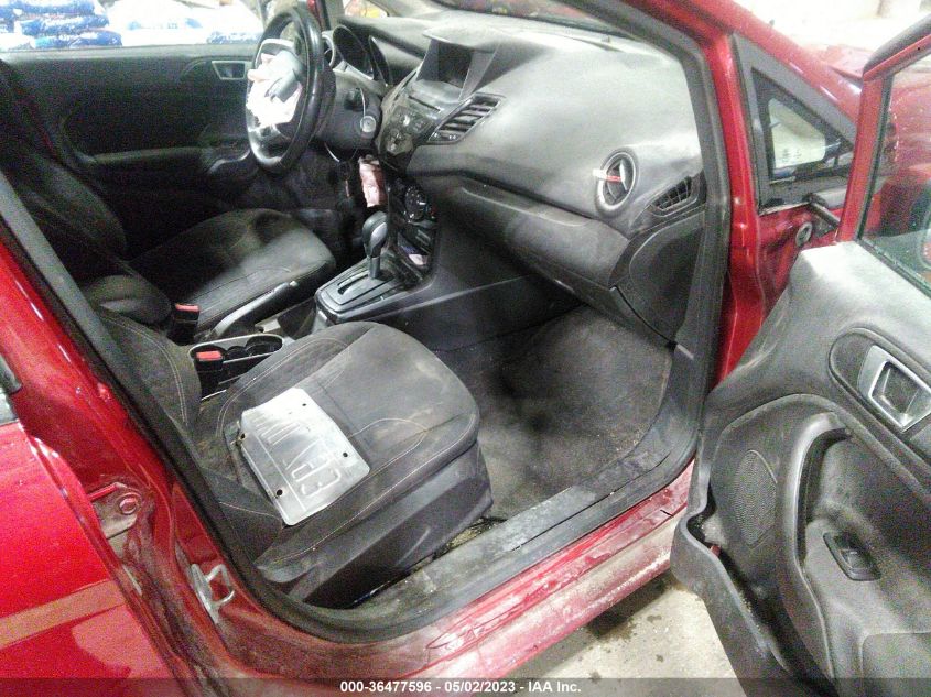 2016 FORD FIESTA SE - 3FADP4BJ1GM205849