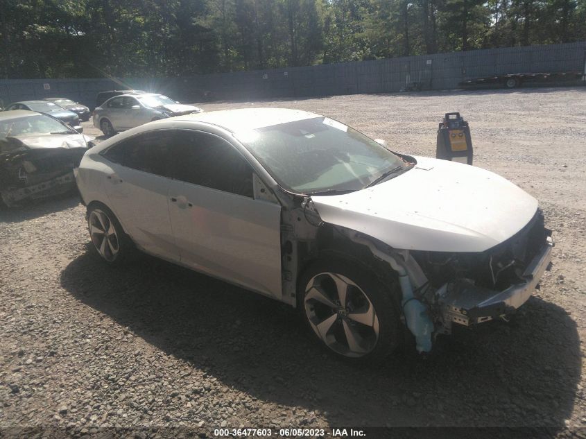 2020 HONDA CIVIC SEDAN LX - 2HGFC2F67LH546370