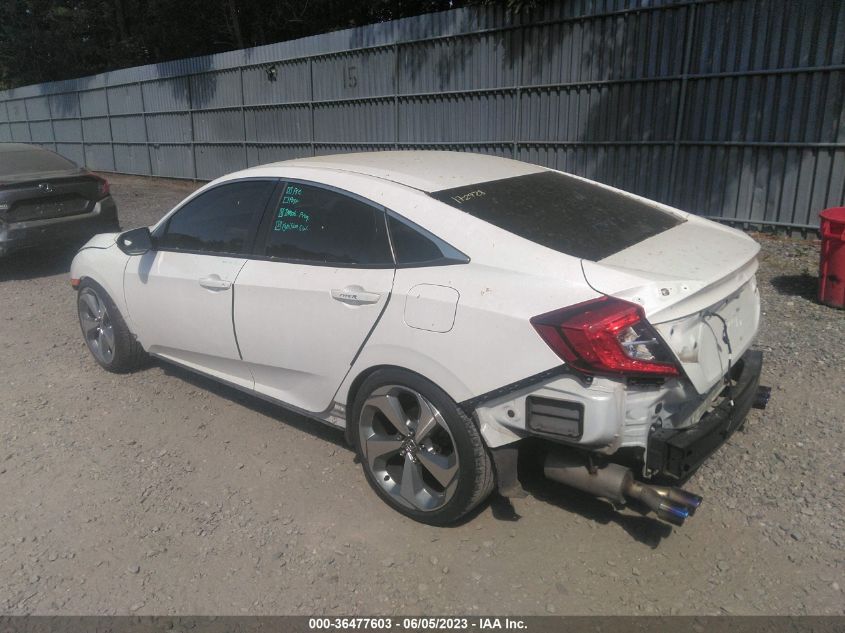 2020 HONDA CIVIC SEDAN LX - 2HGFC2F67LH546370