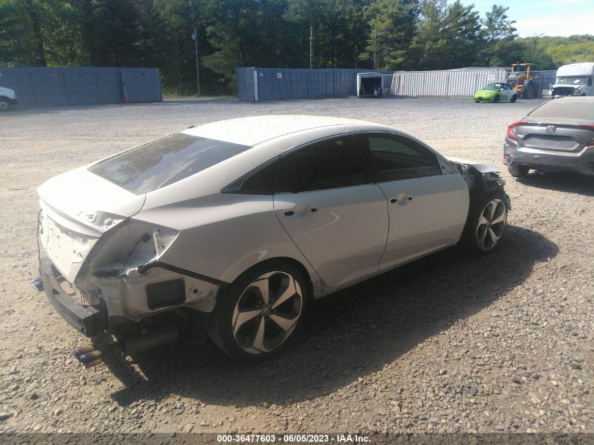 2020 HONDA CIVIC SEDAN LX - 2HGFC2F67LH546370