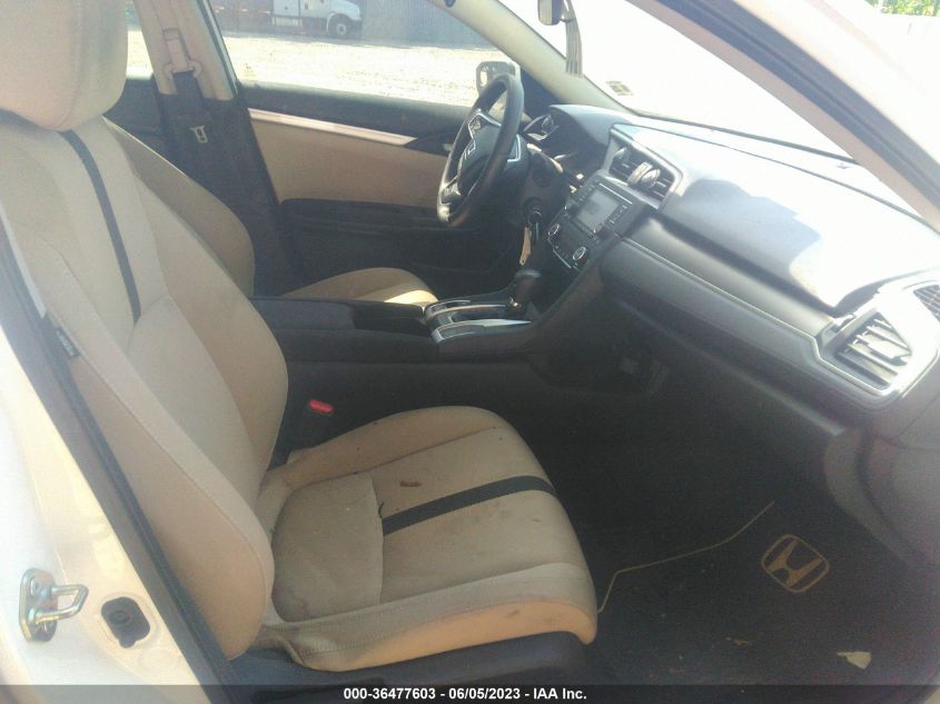 2020 HONDA CIVIC SEDAN LX - 2HGFC2F67LH546370