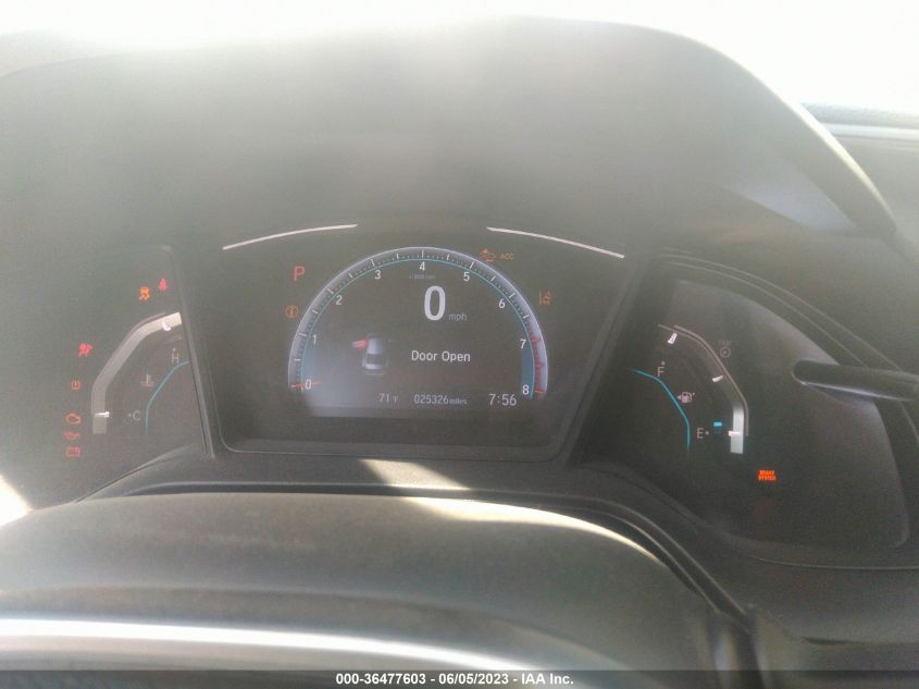2020 HONDA CIVIC SEDAN LX - 2HGFC2F67LH546370
