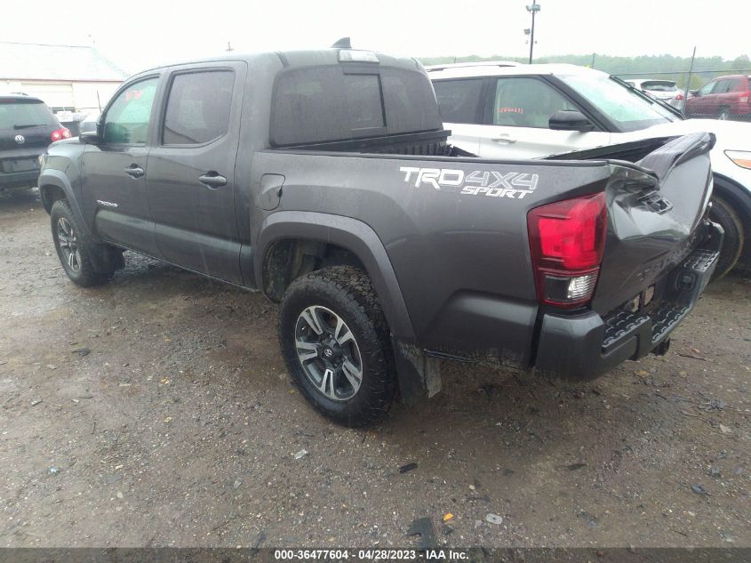 2018 TOYOTA TACOMA SR/SR5/TRD SPORT - 3TMCZ5AN1JM131995