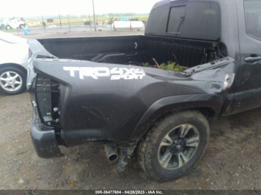 2018 TOYOTA TACOMA SR/SR5/TRD SPORT - 3TMCZ5AN1JM131995