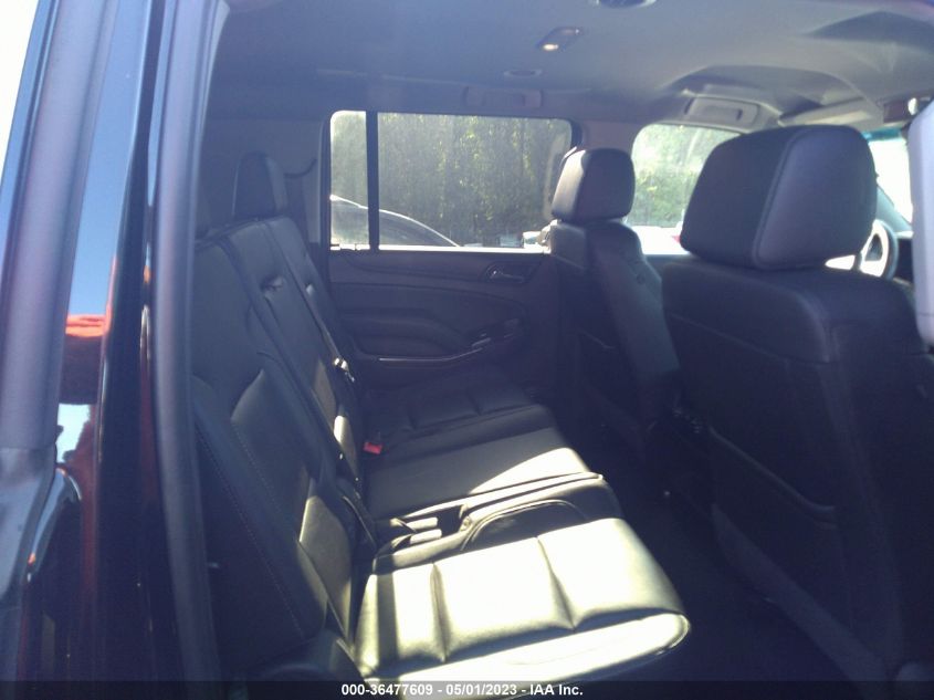 2018 CHEVROLET SUBURBAN LT - 1GNSKHKCXJR240007
