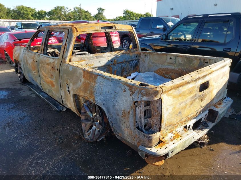 2015 CHEVROLET SILVERADO 1500 LTZ - 3GCPCSEC3FG103616