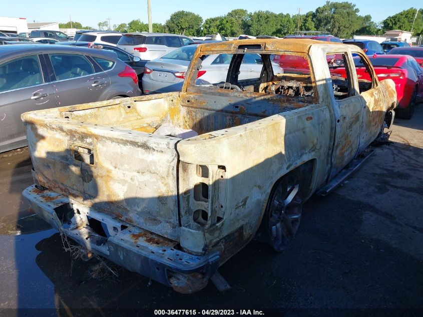 2015 CHEVROLET SILVERADO 1500 LTZ - 3GCPCSEC3FG103616