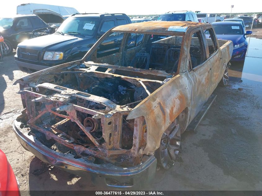 2015 CHEVROLET SILVERADO 1500 LTZ - 3GCPCSEC3FG103616