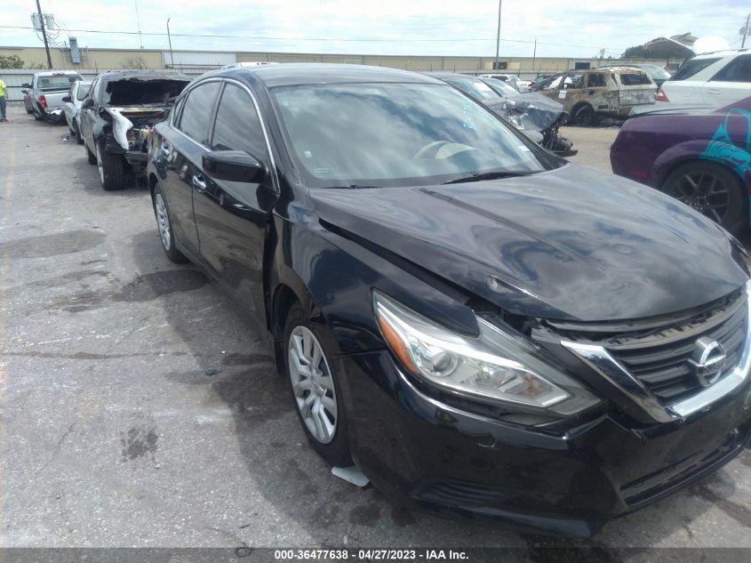 2016 NISSAN ALTIMA 2.5 S - 1N4AL3AP3GN335104