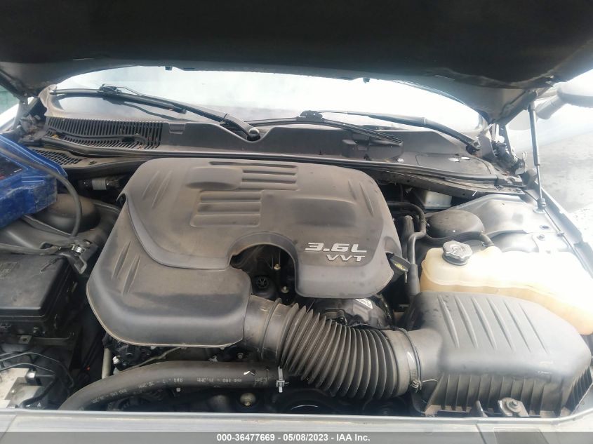 2017 DODGE CHALLENGER GT - 2C3CDZGG6HH556270