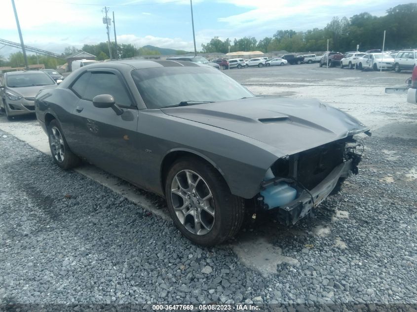 2017 DODGE CHALLENGER GT - 2C3CDZGG6HH556270