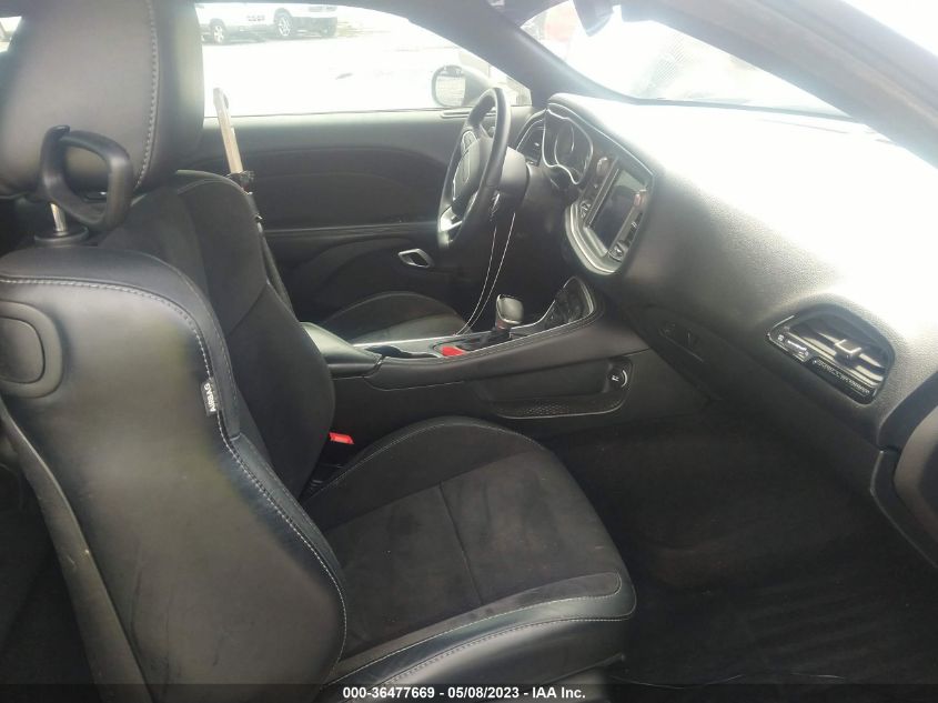 2017 DODGE CHALLENGER GT - 2C3CDZGG6HH556270