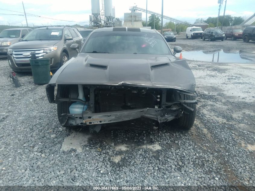 2017 DODGE CHALLENGER GT - 2C3CDZGG6HH556270