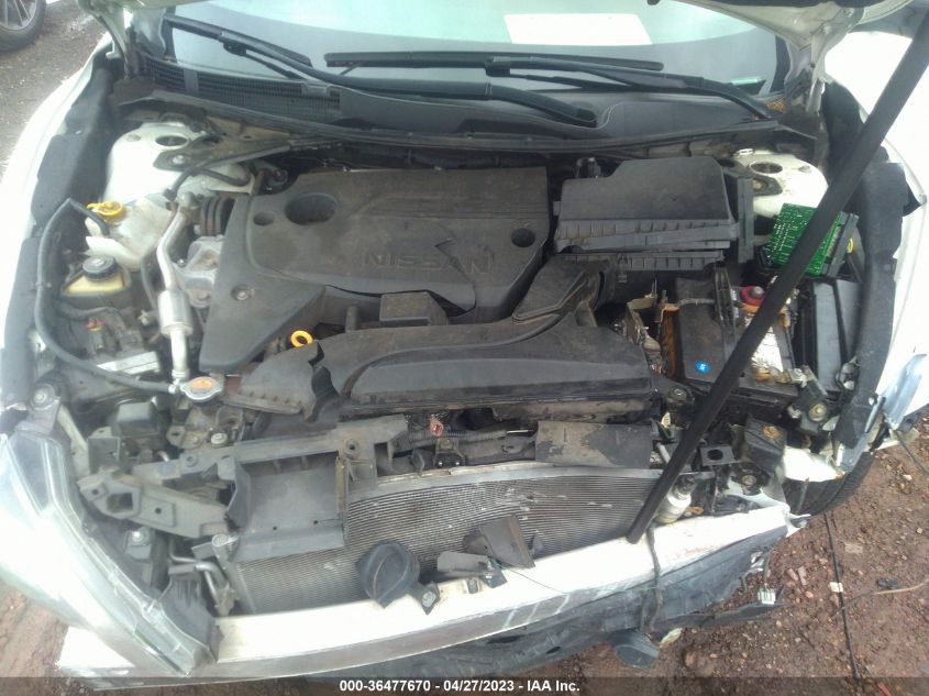 2017 NISSAN ALTIMA 2.5 SL - 1N4AL3AP0HC173574