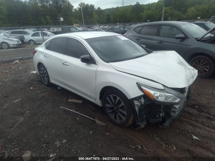 2017 NISSAN ALTIMA 2.5 SL - 1N4AL3AP0HC173574