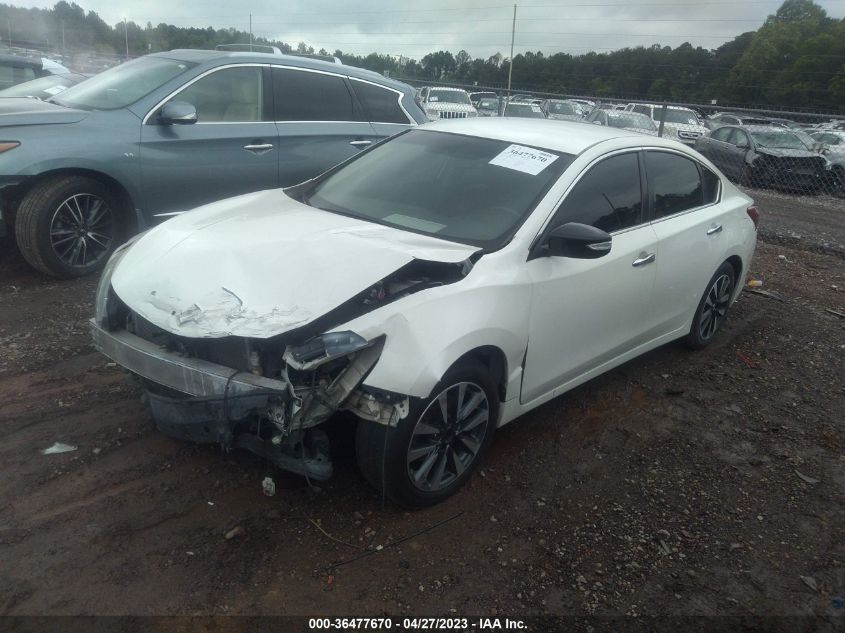 2017 NISSAN ALTIMA 2.5 SL - 1N4AL3AP0HC173574
