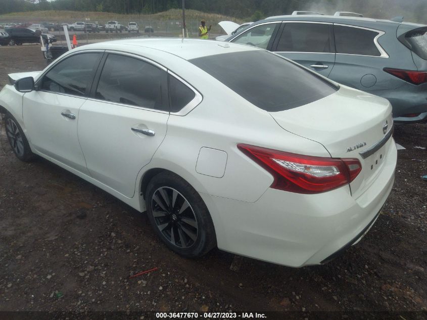 2017 NISSAN ALTIMA 2.5 SL - 1N4AL3AP0HC173574