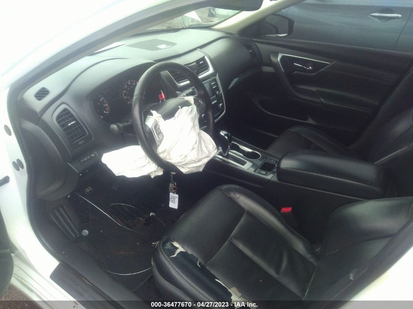 2017 NISSAN ALTIMA 2.5 SL - 1N4AL3AP0HC173574