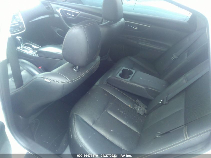 2017 NISSAN ALTIMA 2.5 SL - 1N4AL3AP0HC173574