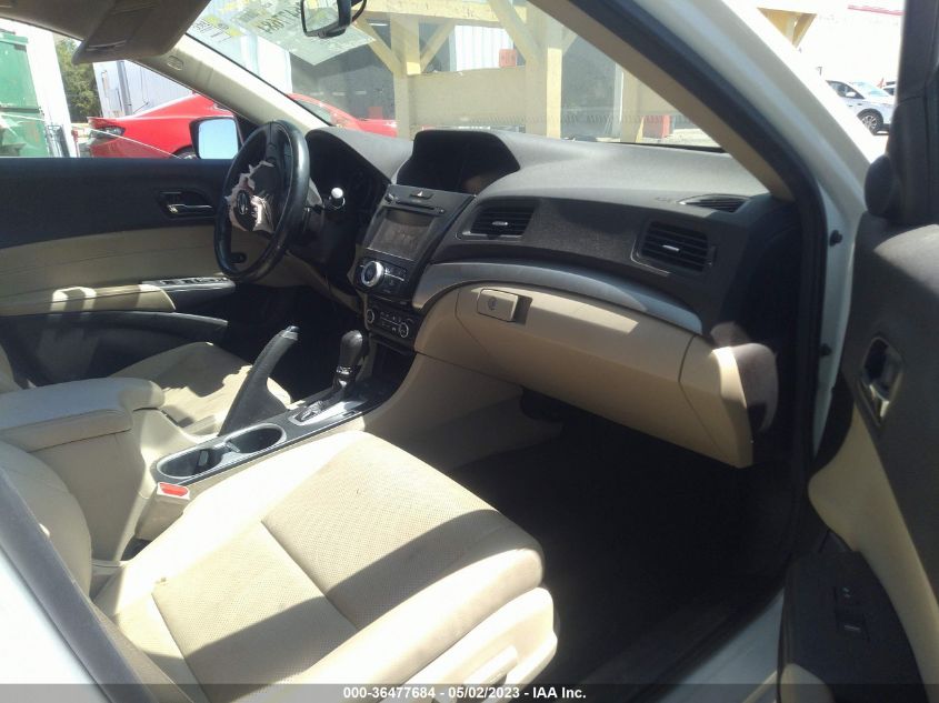 2017 ACURA ILX W - 19UDE2F77HA002564