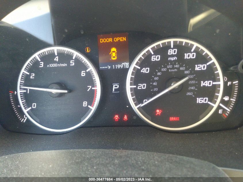 2017 ACURA ILX W - 19UDE2F77HA002564