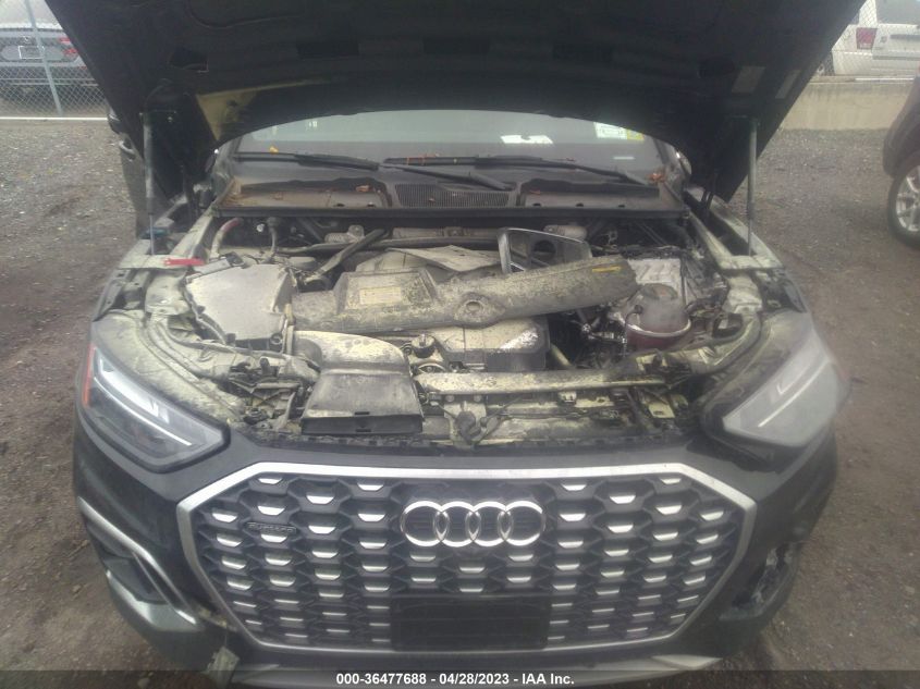 2021 AUDI Q5 SPORTBACK PREMIUM - WA14AAFY9M2118179