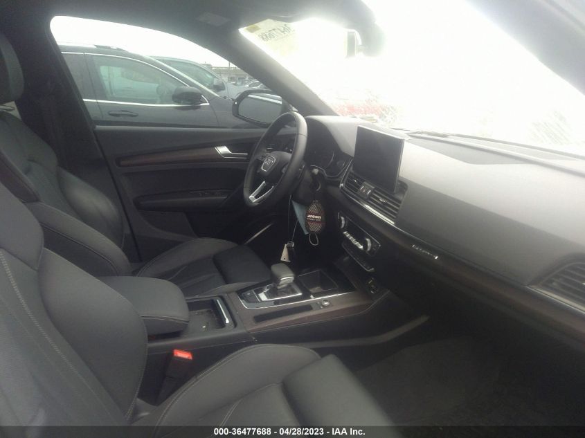 2021 AUDI Q5 SPORTBACK PREMIUM - WA14AAFY9M2118179