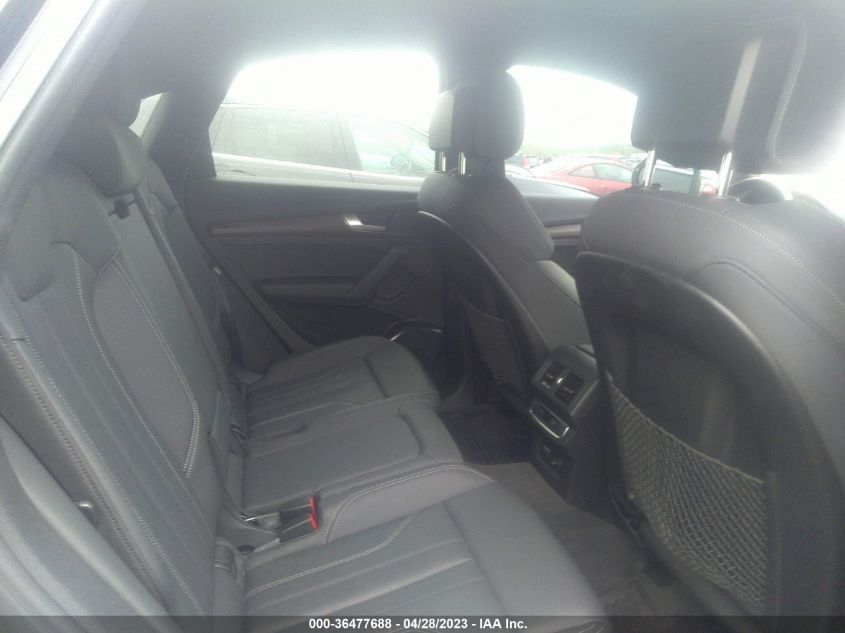 2021 AUDI Q5 SPORTBACK PREMIUM - WA14AAFY9M2118179