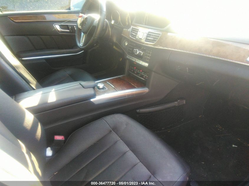 2015 MERCEDES-BENZ E-CLASS E 400 - WDDHF6HB5FB110779